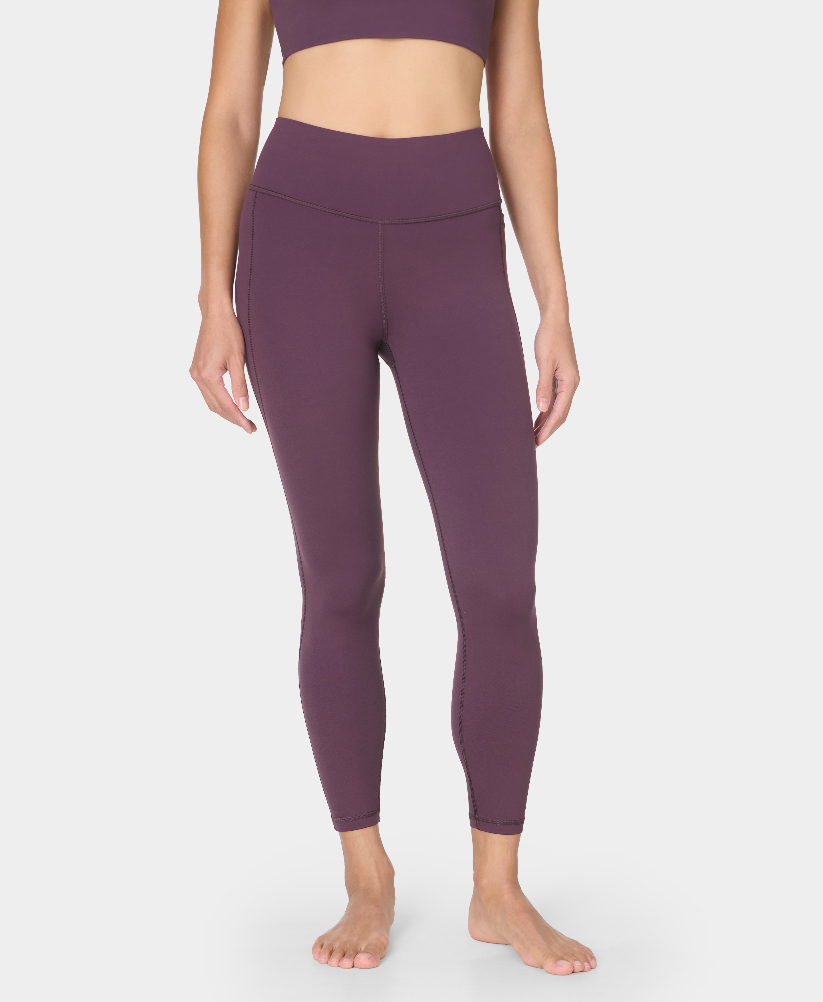 Imagem 0 de Leggings Compridas de Mulher Ultimate Studio 7/8