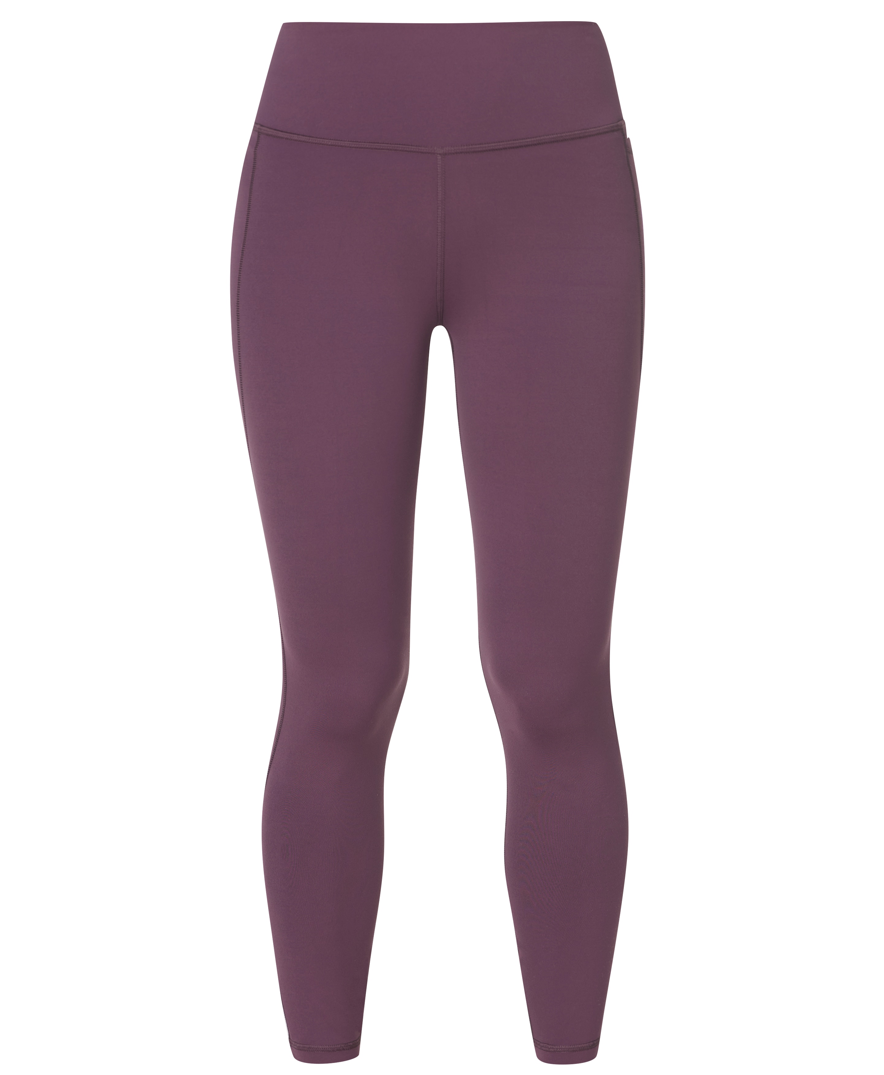 Leggings Compridas de Mulher Ultimate Studio 7/8 Roxo-5