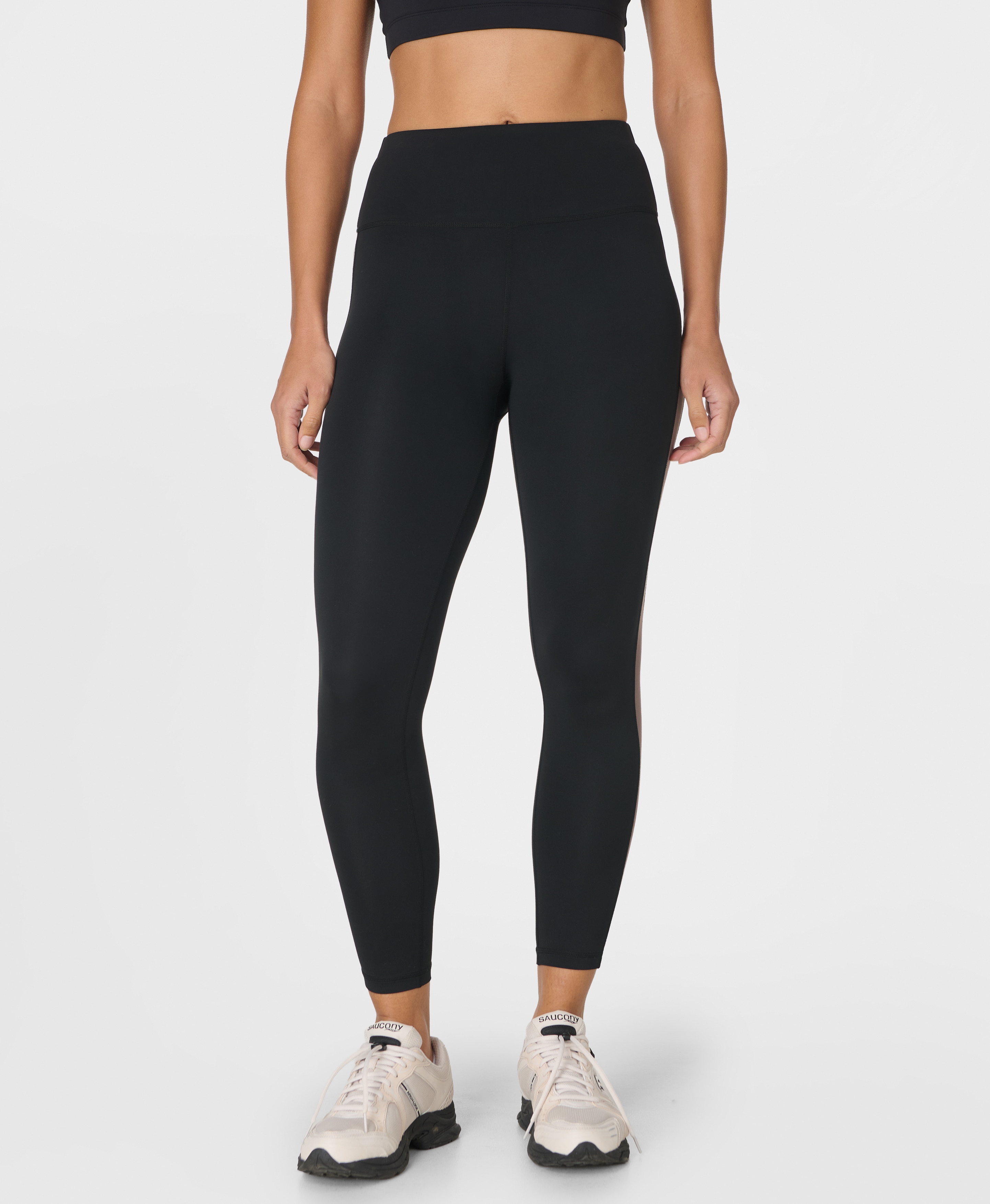 Imagem 0 de Leggings Compridas de Mulher All Day 7/8 Side Stripe