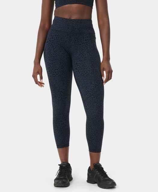 Imagem 0 de Leggings Compridas de Mulher Power 7/8 Workout