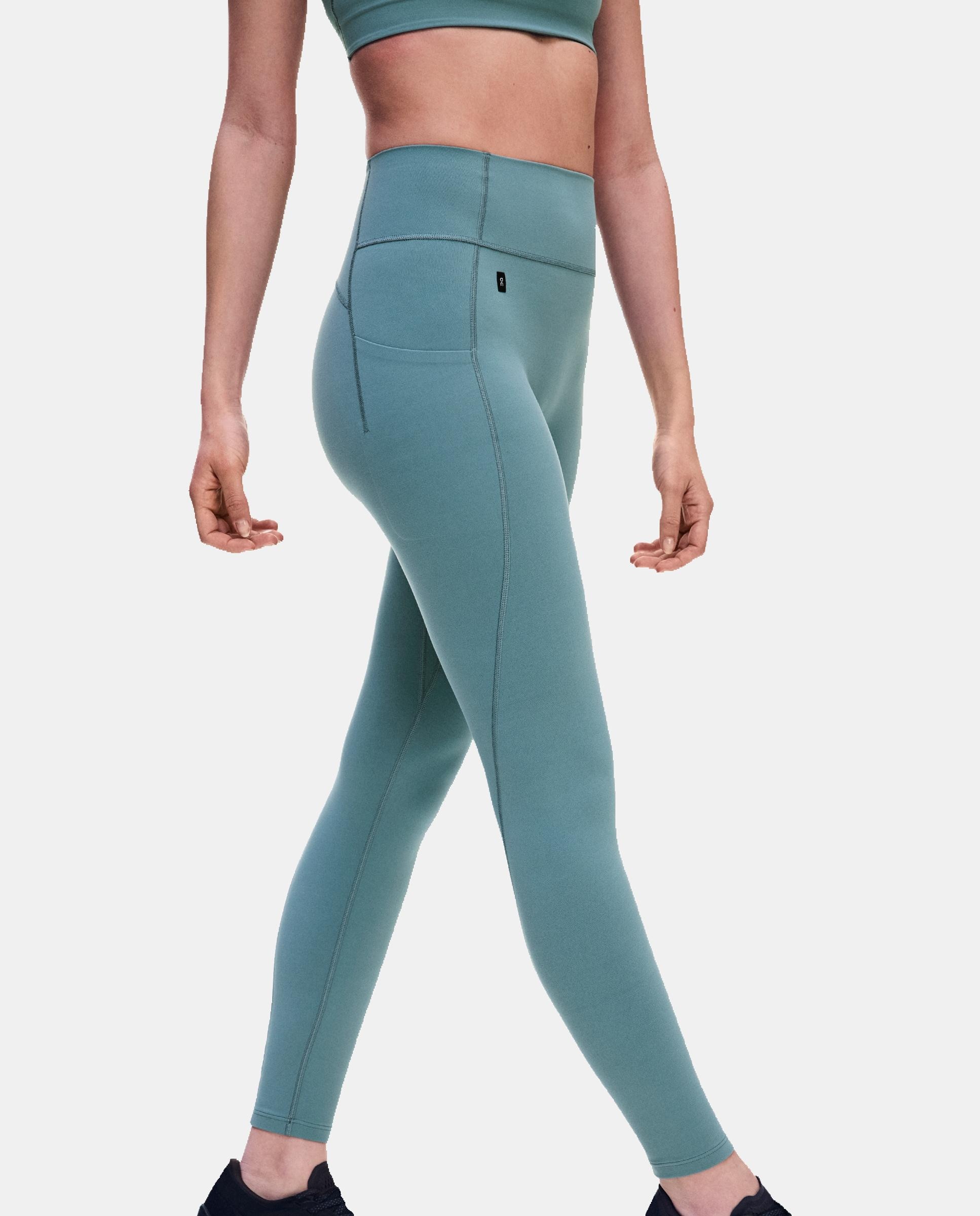 Imagen 0 de Malla de mujer Studio Tights ON Verde