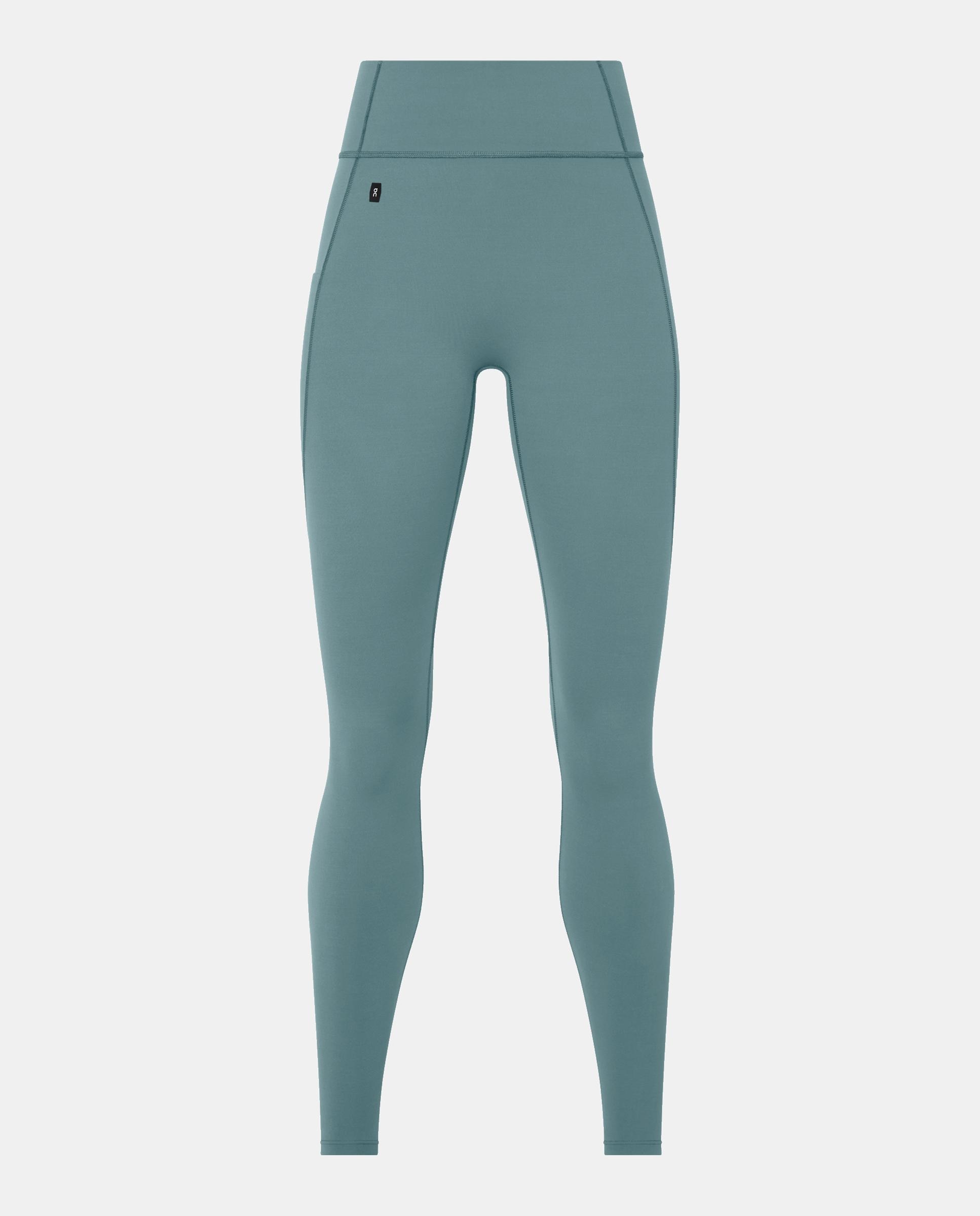 Malla de mujer Studio Tights ON - Verde Verde-3