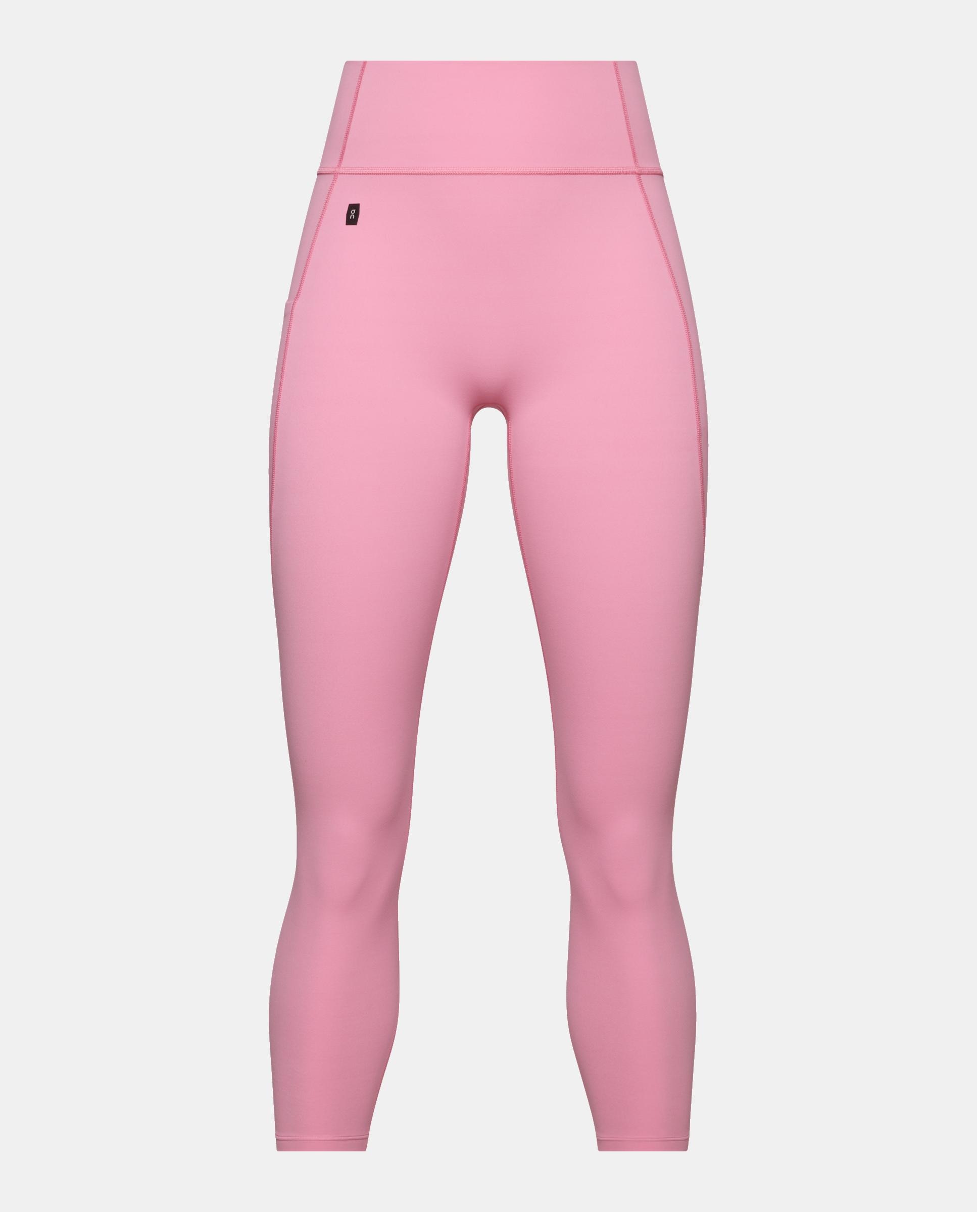 Malla de mujer Studio Tights 7/8 ON - Rosa Rosa-3