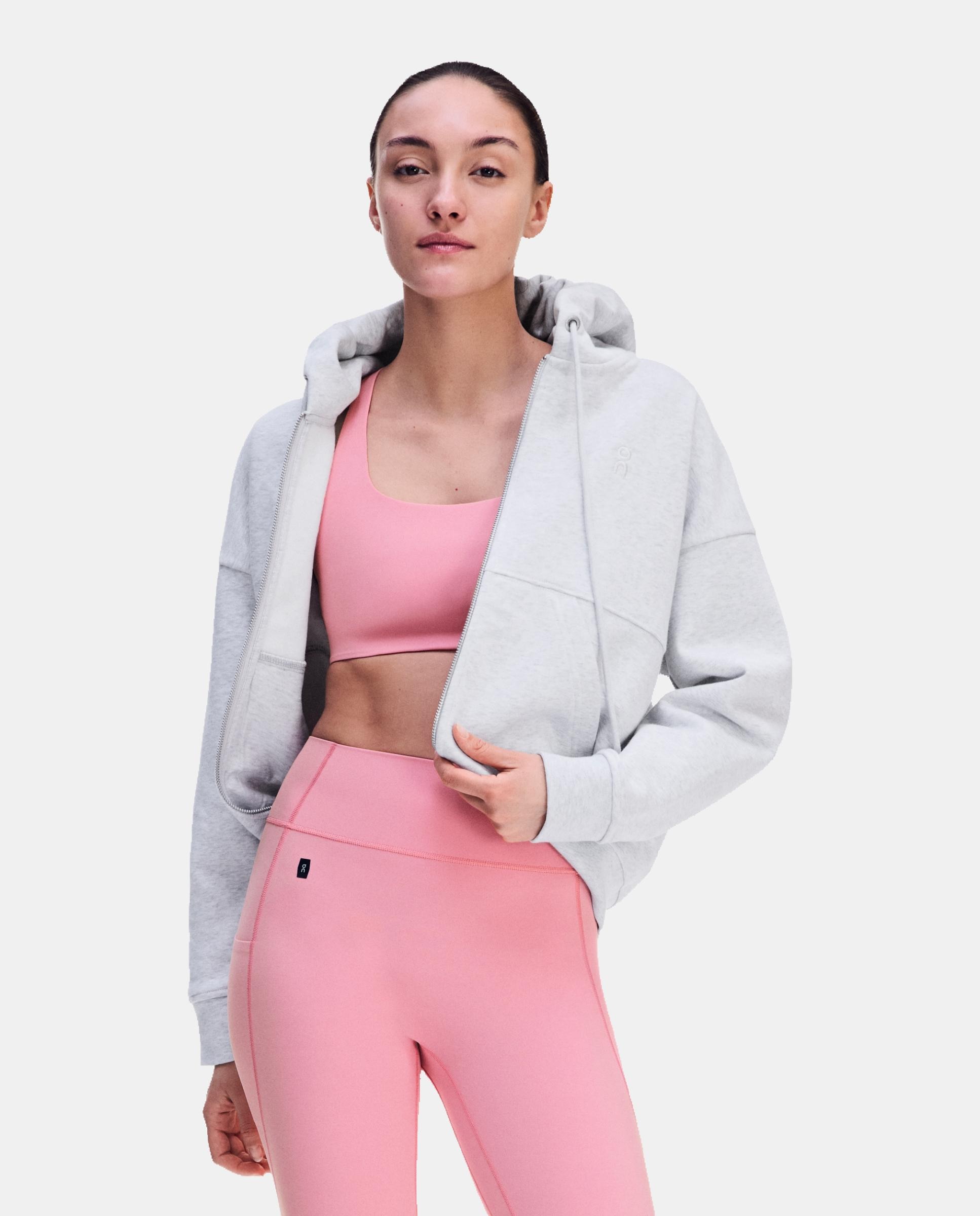 Malla de mujer Studio Tights 7/8 ON - Rosa Rosa-4