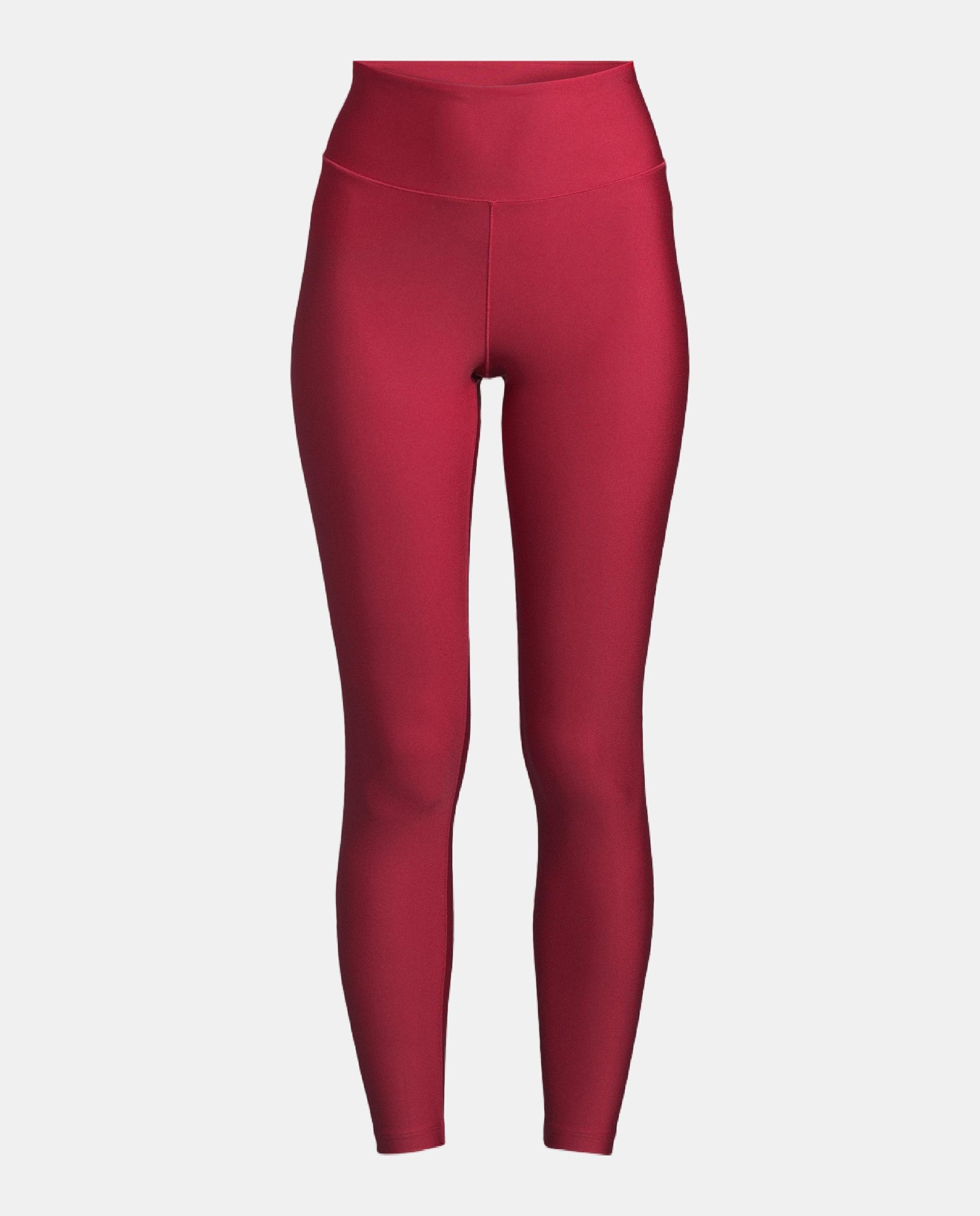 Mallas de Yoga y Pilates de Mujer Casall Graphic High Waist Tights CASALL - Granate Granate-3