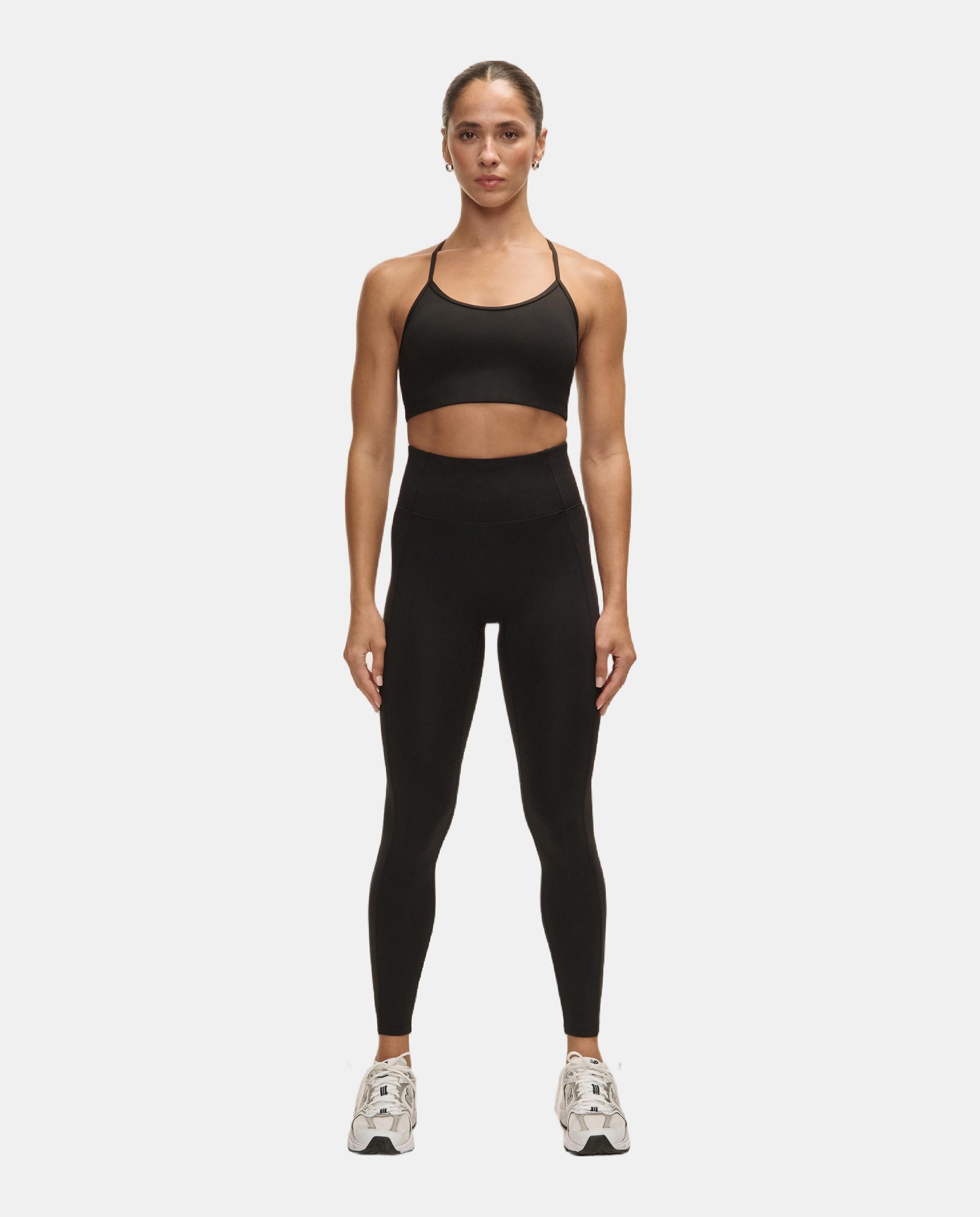 Imagen 0 de Mallas de Yoga y Pilates de Mujer Casall Soft Touch High Waist Tights CASALL Negro