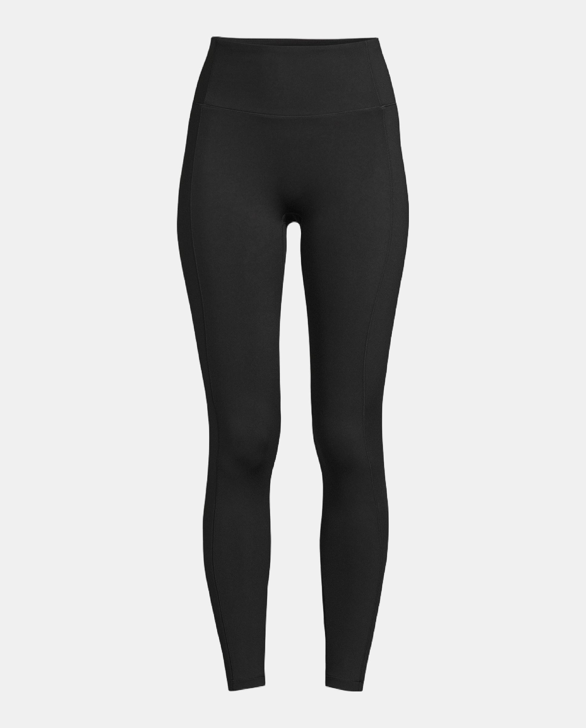 Mallas de Yoga y Pilates de Mujer Casall Soft Touch High Waist Tights CASALL - Negro Negro-6