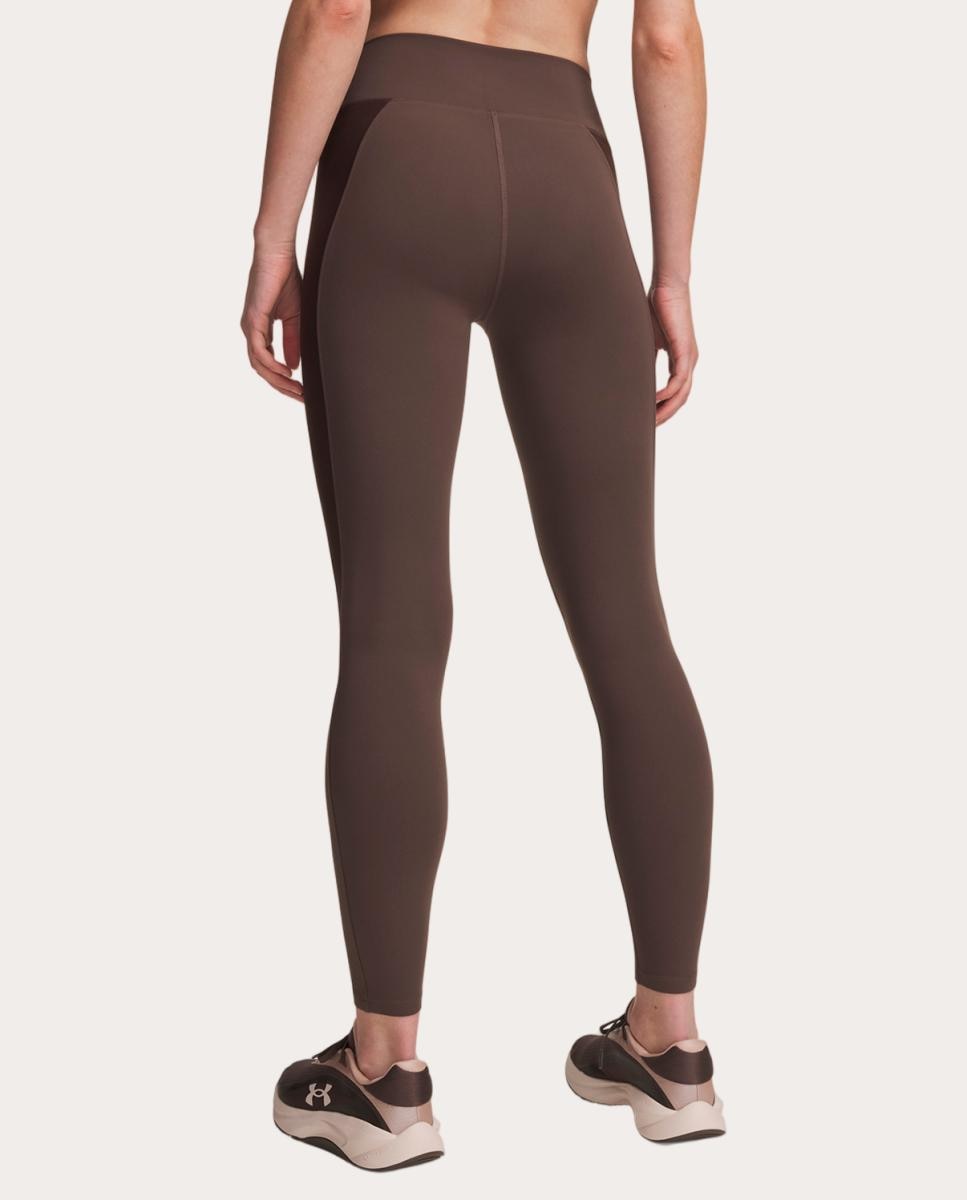 Leggings de Mulher Motion Colorblock 7/8 Leg Cinzento-escuro-2