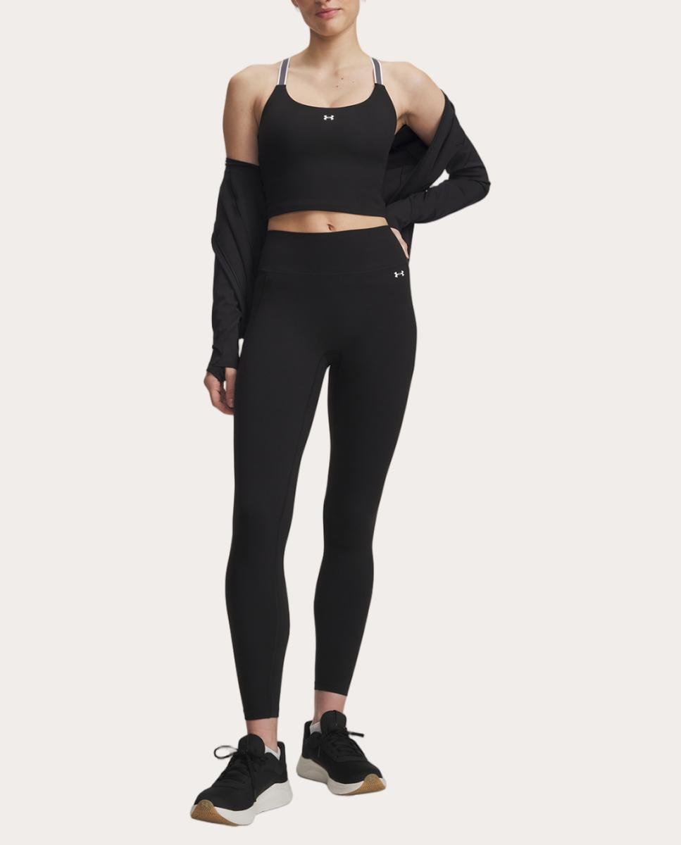 Imagen 0 de Malla de mujer Motion 7/8 Legging Under Armour Negro