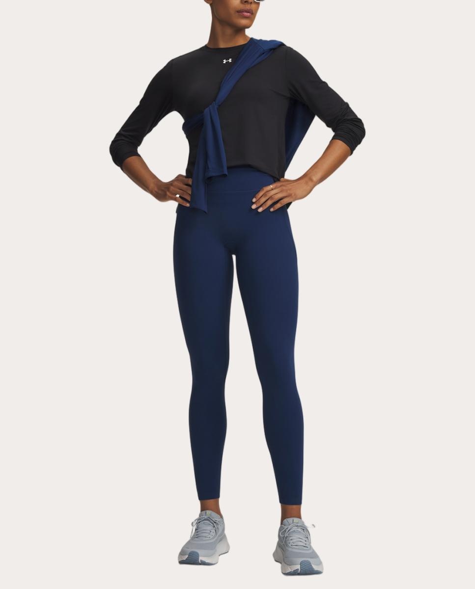 Leggings de Mulher Motion 7/8 Legging Azul-marinho-3