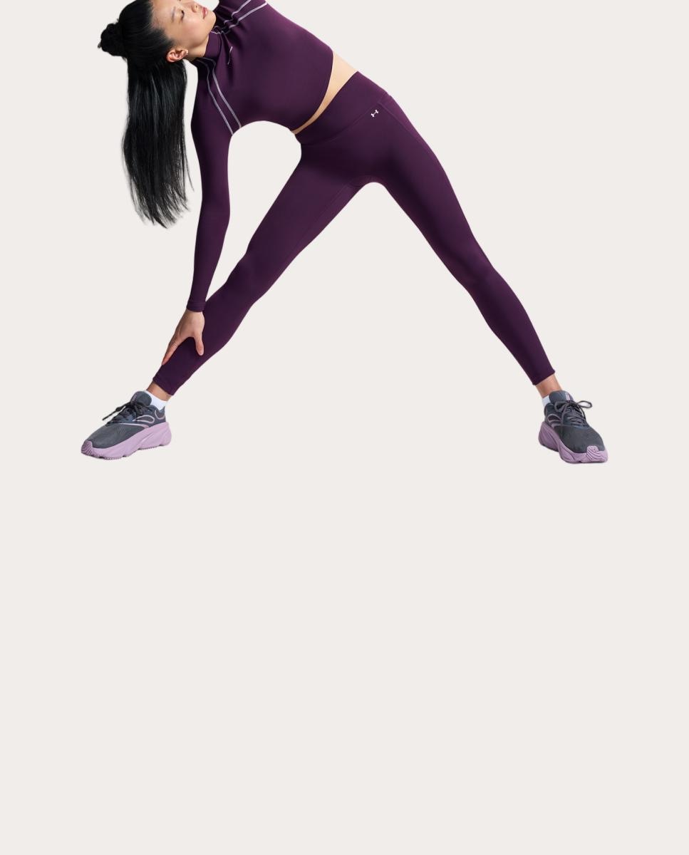 Malla de mujer Motion Legging Under Armour - Morado Morado-5