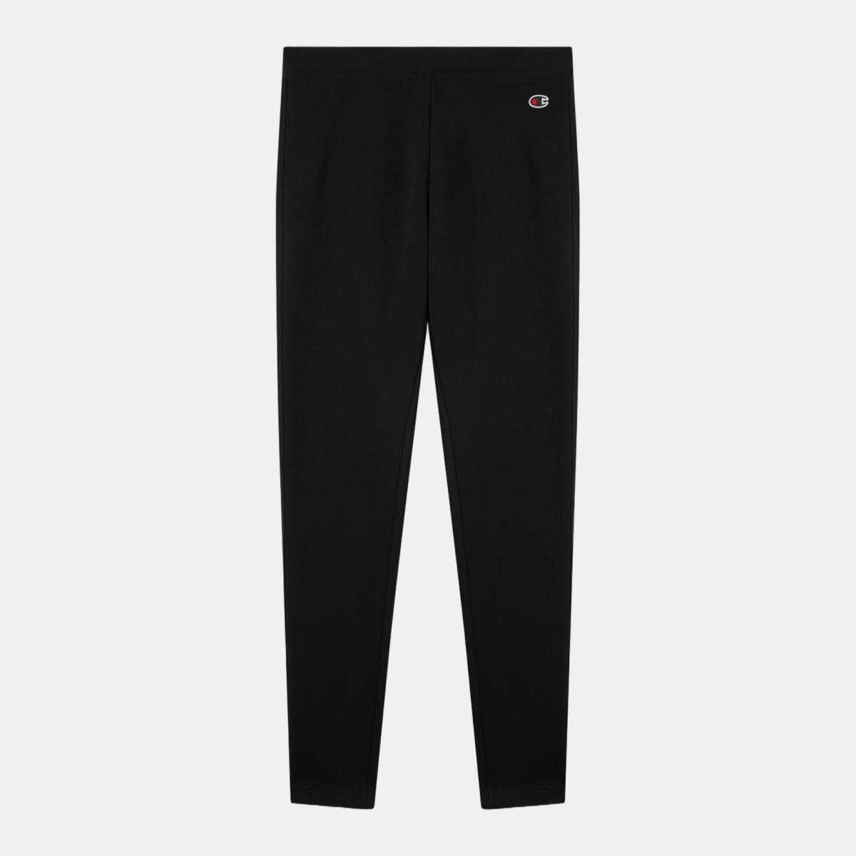 Leggings Casual de Mulher Preto-6