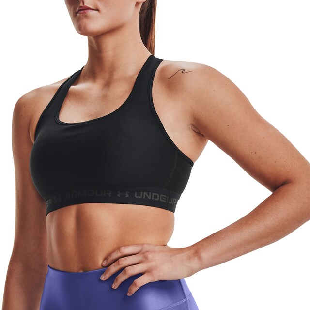 Top de mujer Crossback Mid Under Armour