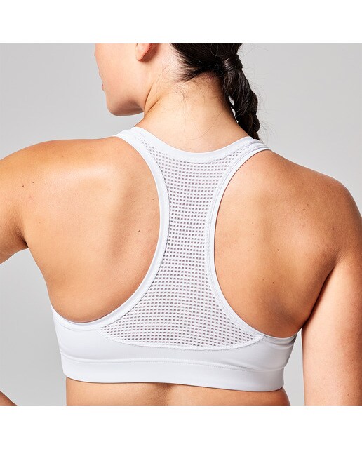Top de mulher Iconic Sports Casall Branco-3