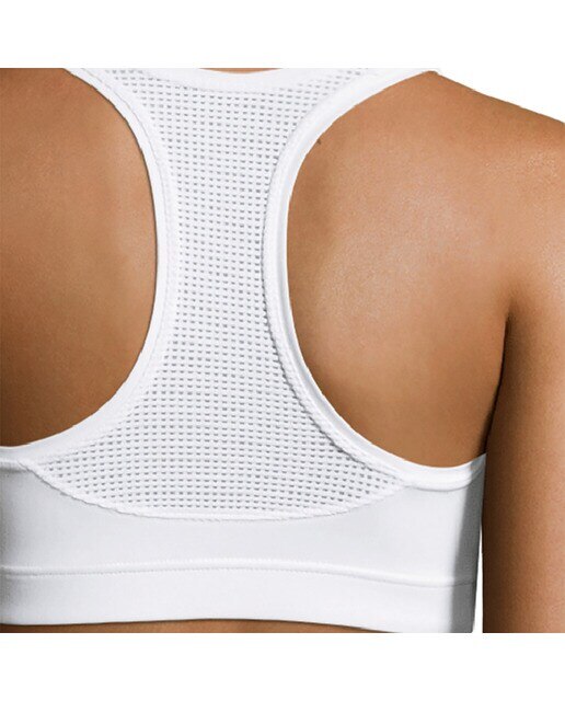 Top de mulher Iconic Sports Casall Branco-5