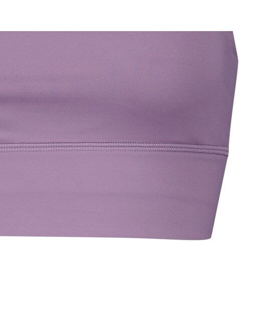 Top de Mulher Energy Longline Bra Roxo-5