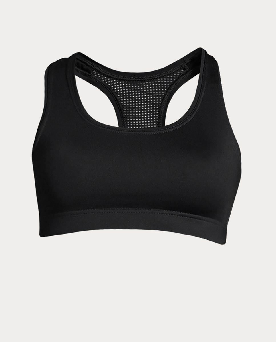 Soutien desportivo Iconic Sports Bra Preto-1