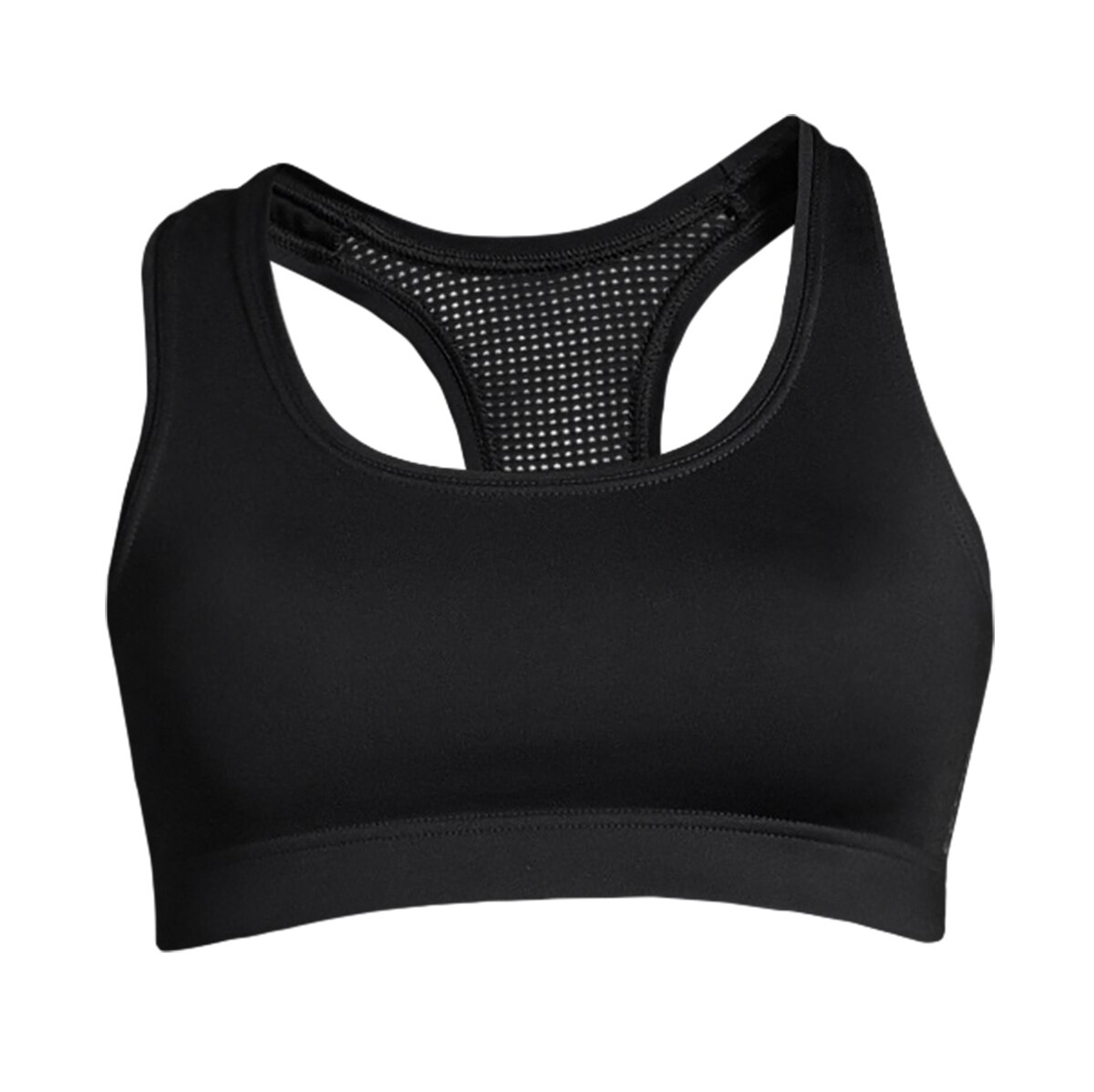 Soutien desportivo Iconic Sports Bra Preto-4