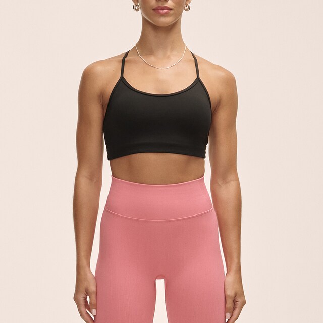 Top de mujer Sleek Strappy Sports Bra Casall