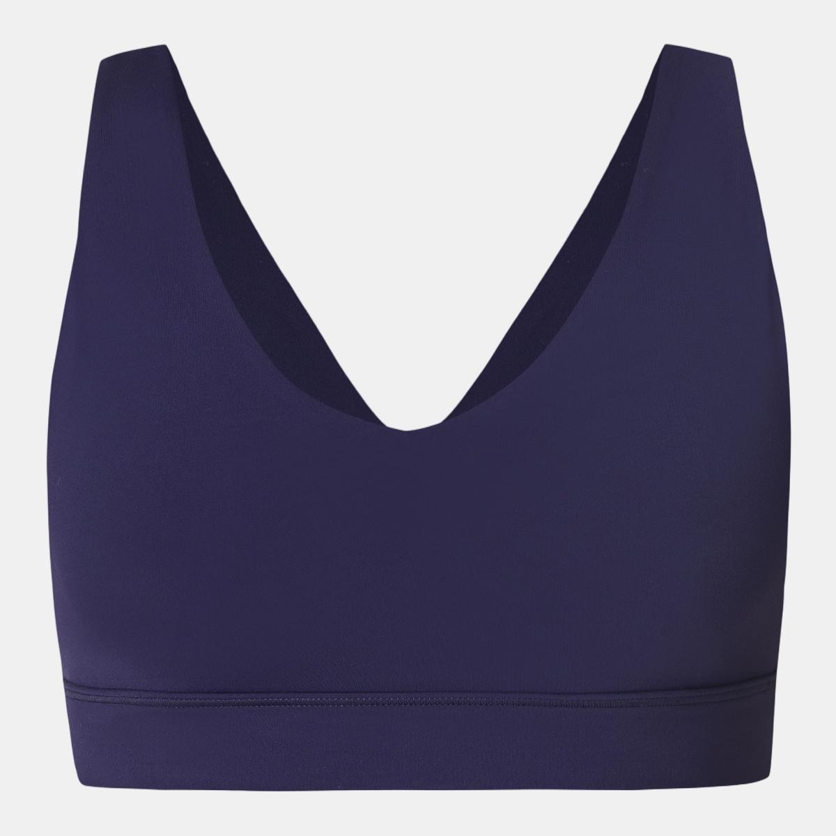 Top de Mulher Ultimate Studio Voop Bra Azul-marinho-8