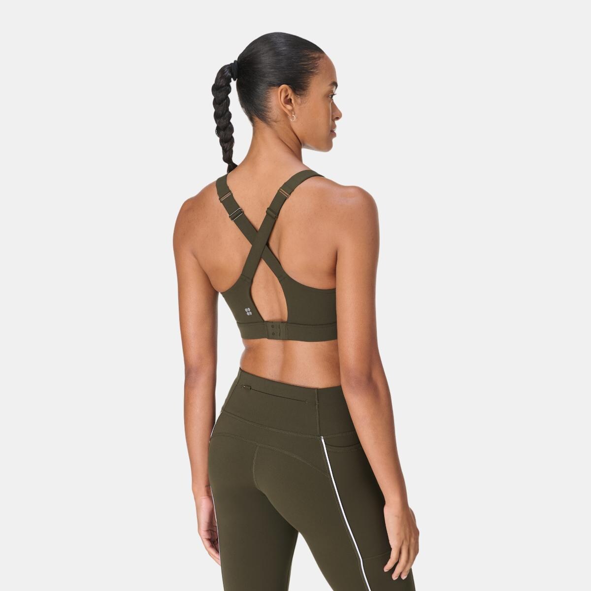 Top de mujer Power Pulse Bra Sweaty Betty · Sweaty Betty · El