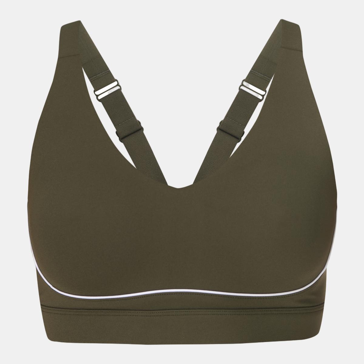 Top de Mulher Power Pulse Bra Verde-7