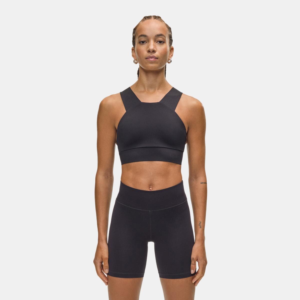Soutiens de Mulher Shift Sports Bra Preto-1
