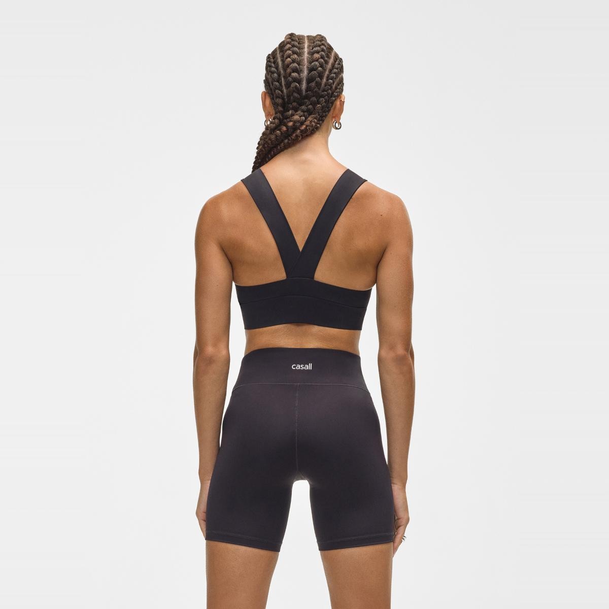 Soutiens de Mulher Shift Sports Bra Preto-2