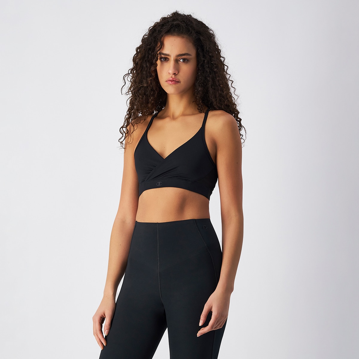 Soutien de Mulher Azul / Cinzento-1