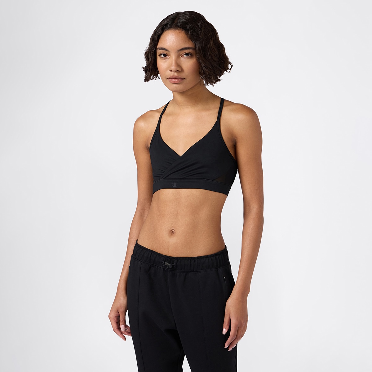 Soutien de Mulher Azul / Cinzento-6