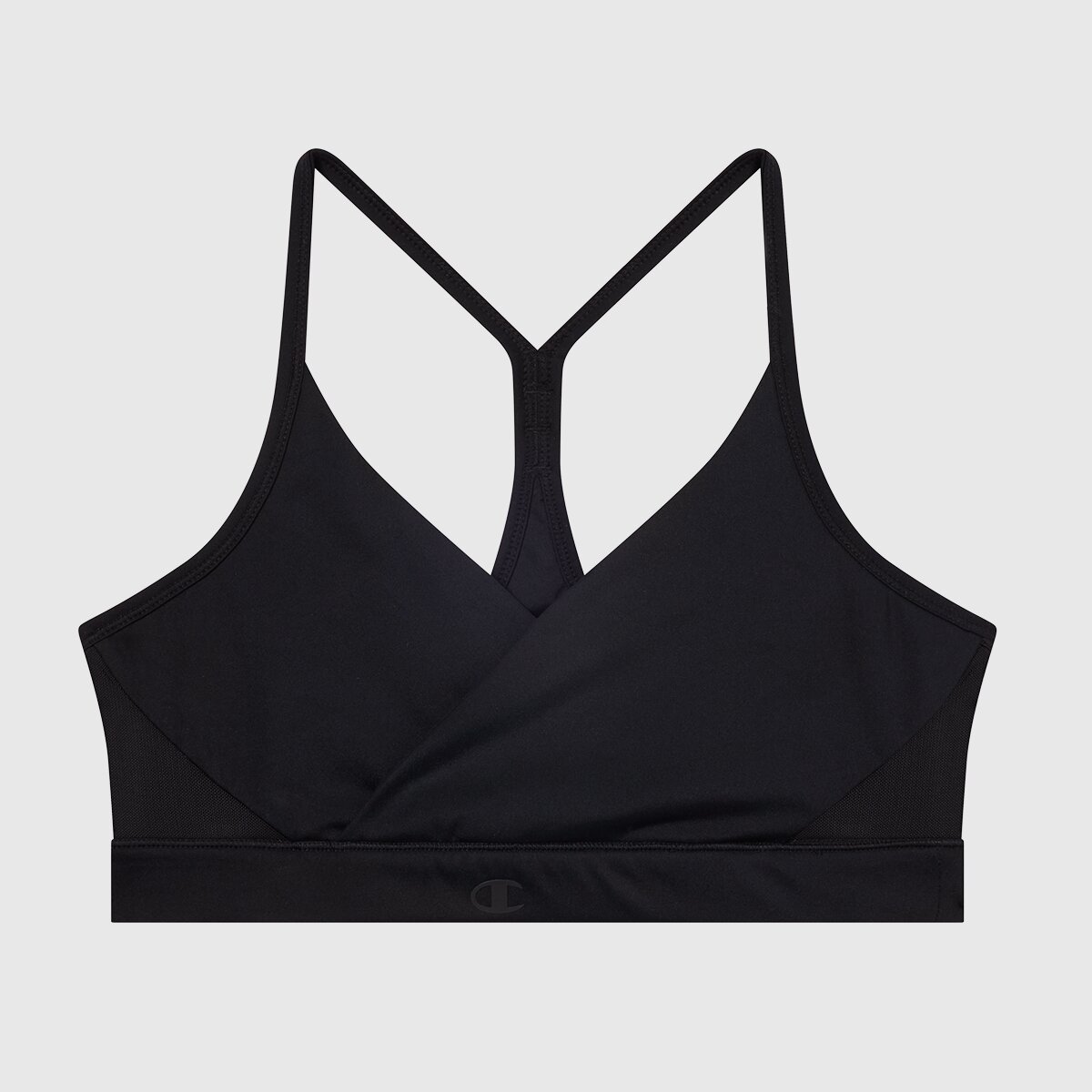 Soutien de Mulher Azul / Cinzento-10