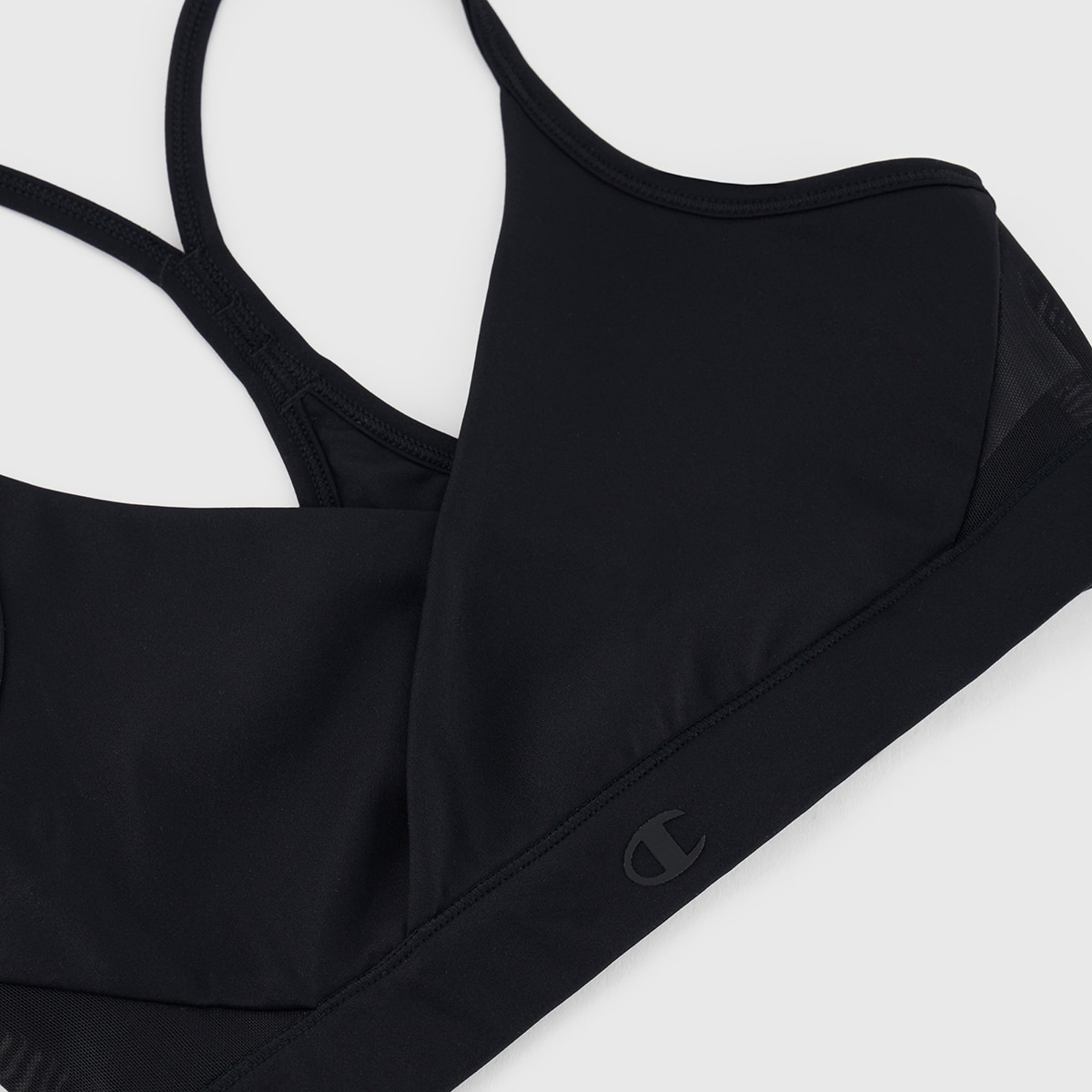 Soutien de Mulher Azul / Cinzento-11