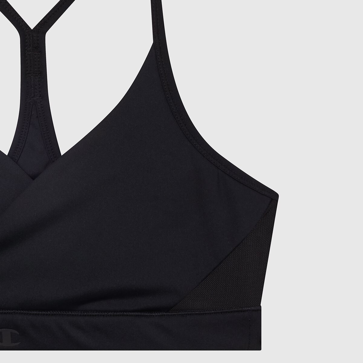 Soutien de Mulher Azul / Cinzento-12