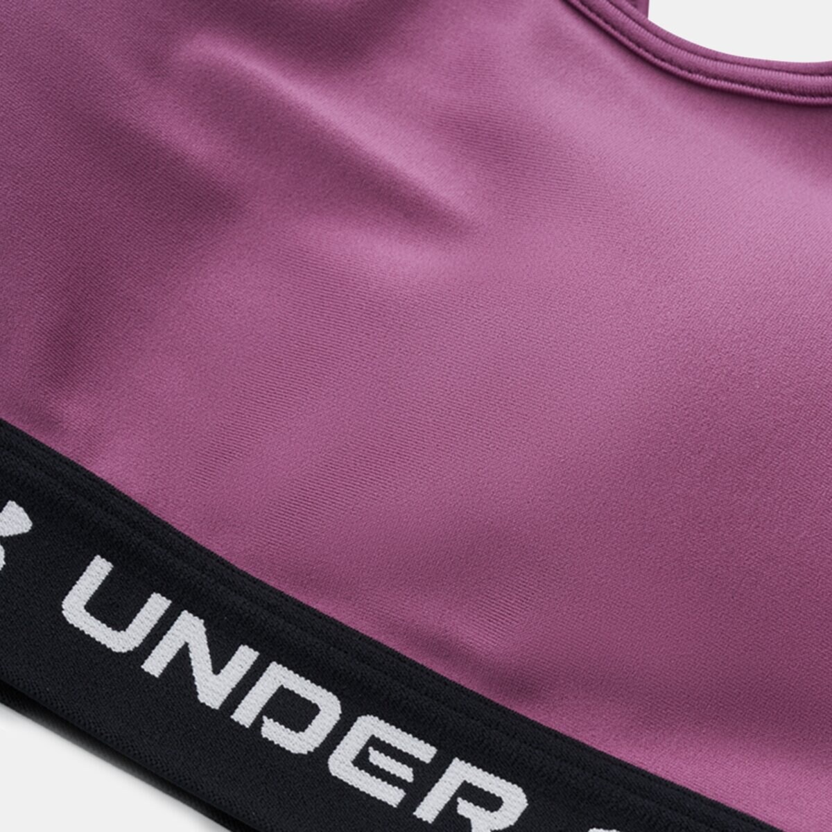 Top de Mulher Crossback Mid Bra Vermelho-3