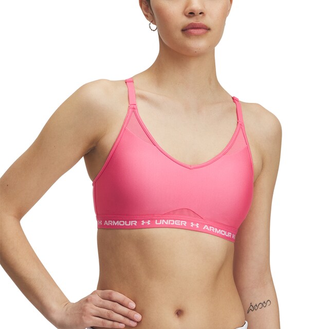Imagem 0 de Top de Mulher UA Crossback Low Bra