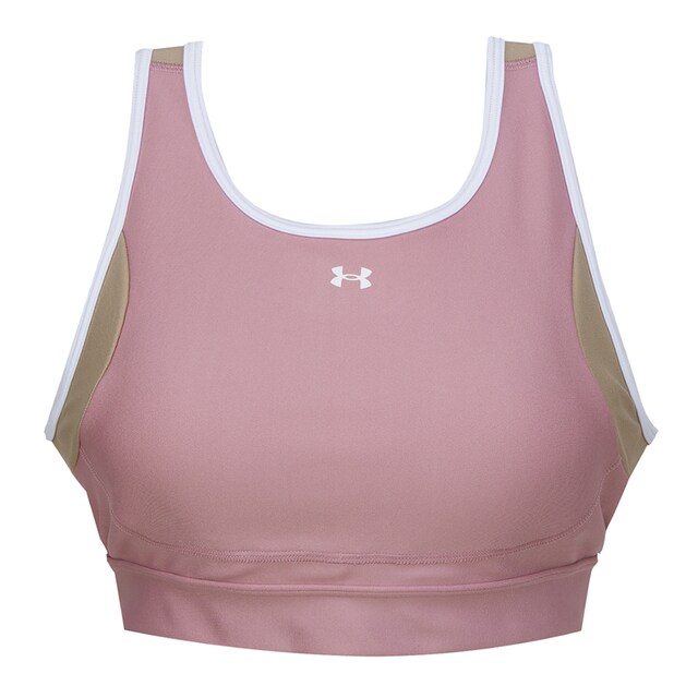 Imagem 0 de Top de Mulher UA Crossback Mid Open Back