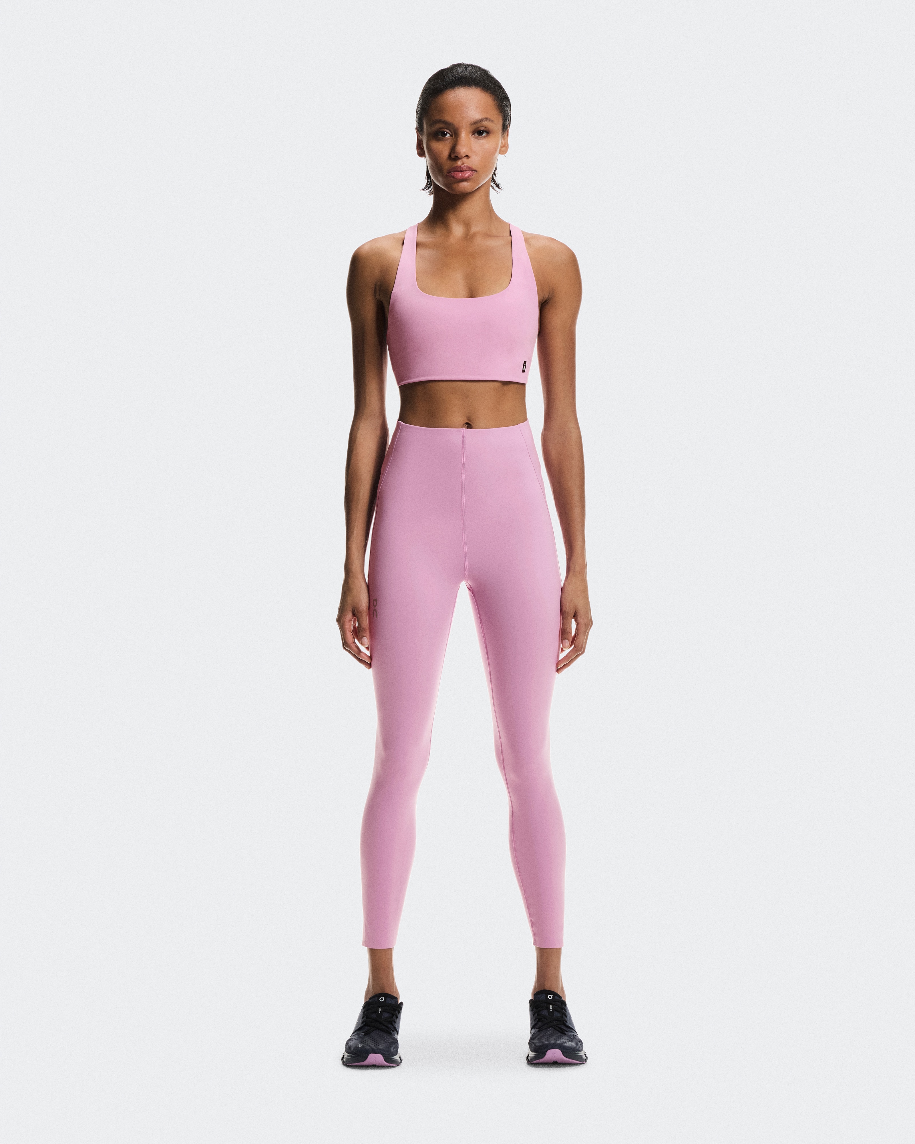 Top de mujer Studio Bra On - Morado Morado-1