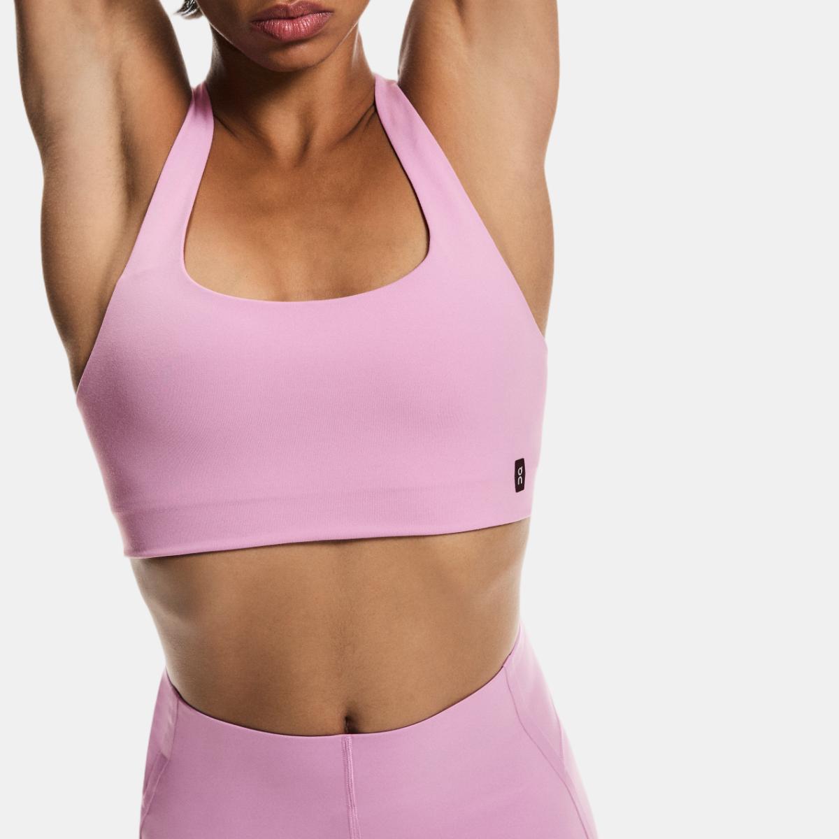 Top de mujer Studio Bra On - Morado Morado-3