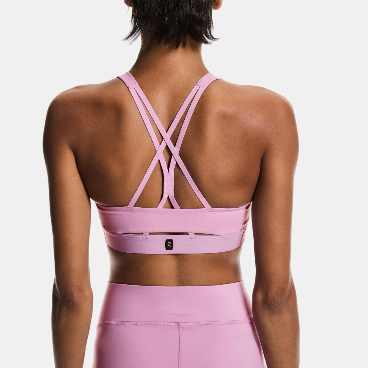 Top de mujer Studio Bra On - Morado Morado-4