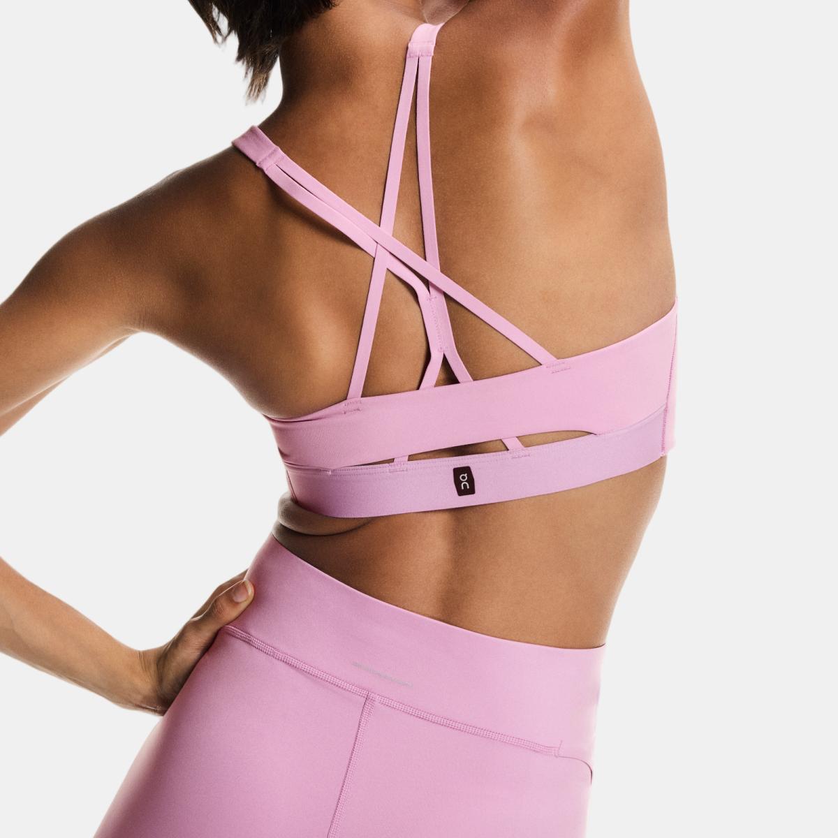 Top de mujer Studio Bra On - Morado Morado-6