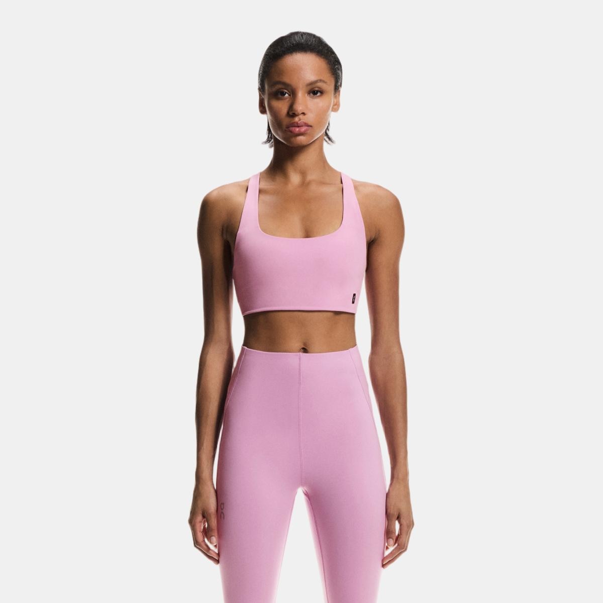 Top de mujer Studio Bra On - Morado Morado-7
