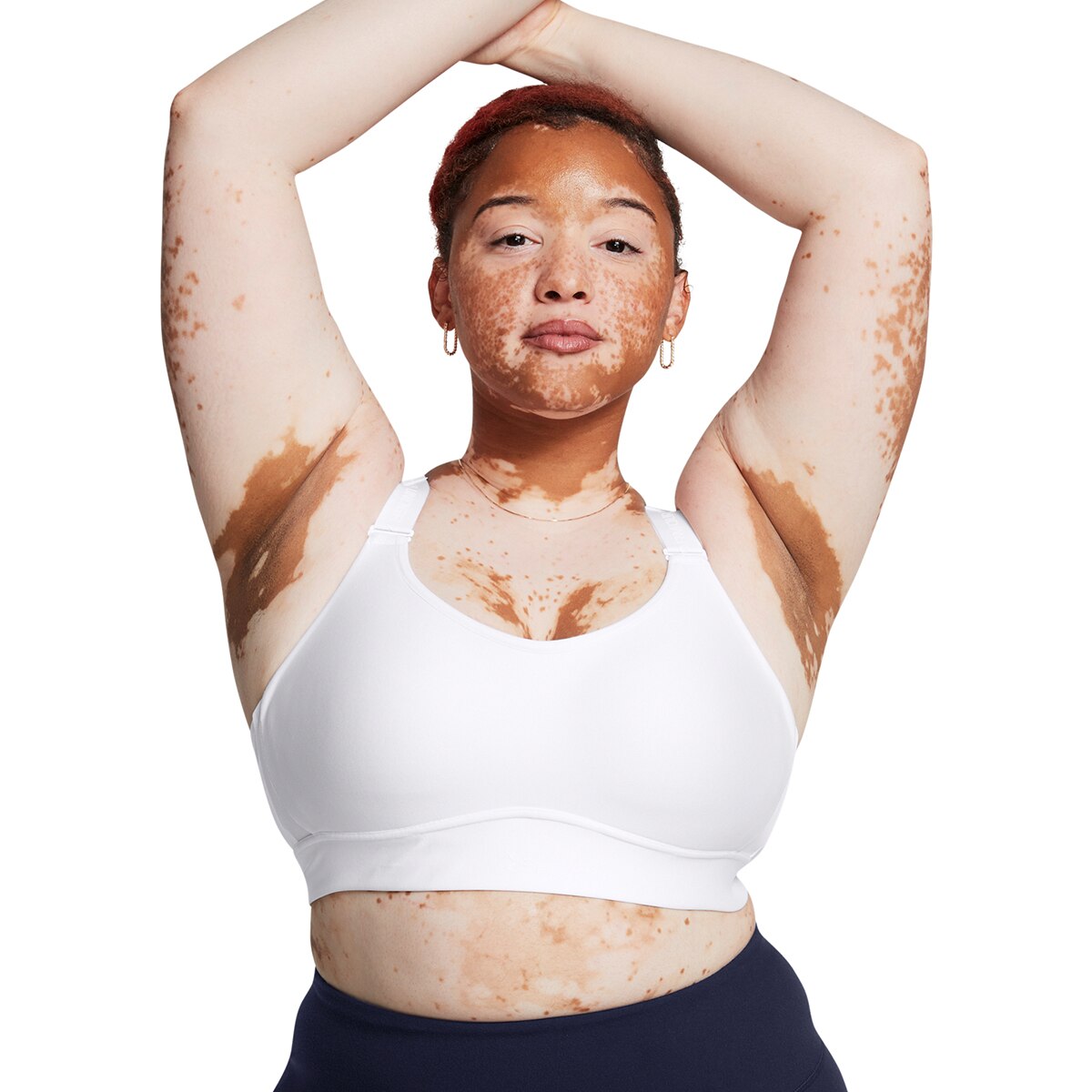 Imagem 0 de Soutiens de Mulher Training UA Infinity Mid 2.0 Bra