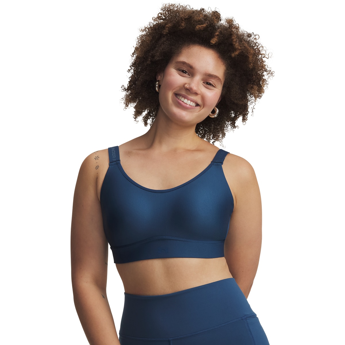 Imagem 0 de Soutiens de Mulher Training UA Infinity Mid 2.0 Bra