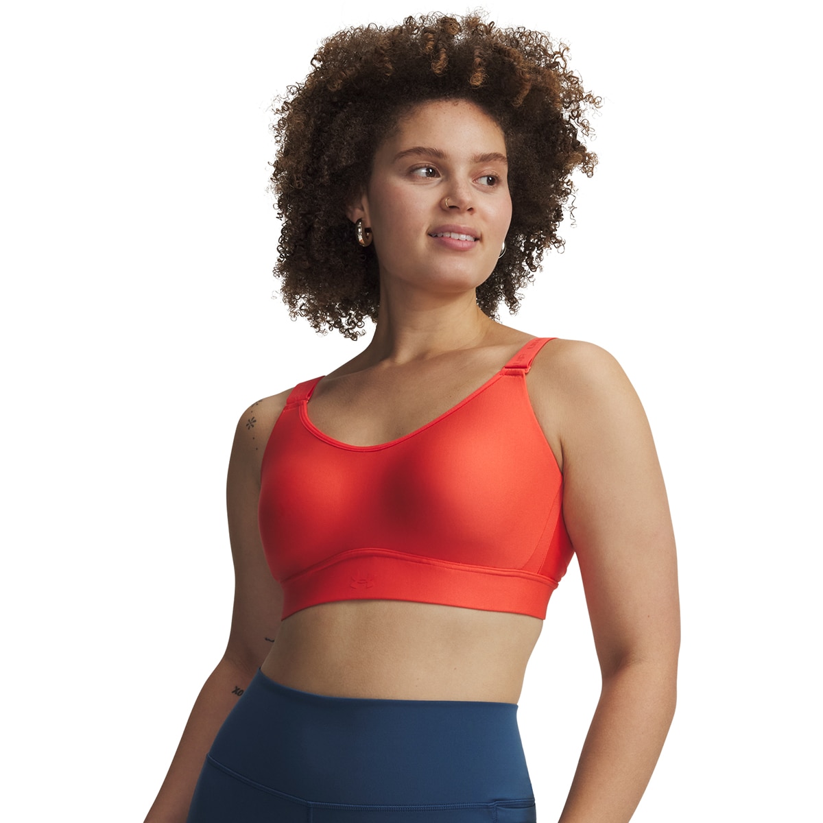 Imagem 0 de Soutiens de Mulher Training UA Infinity Mid 2.0 Bra