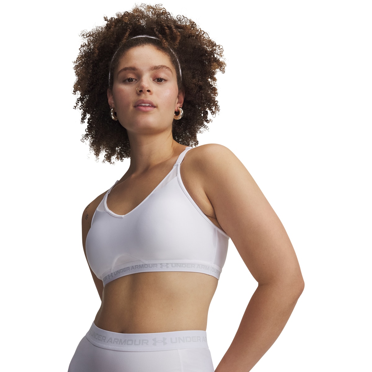 Imagem 0 de Soutiens de Mulher Training UA Crossback Low Bra