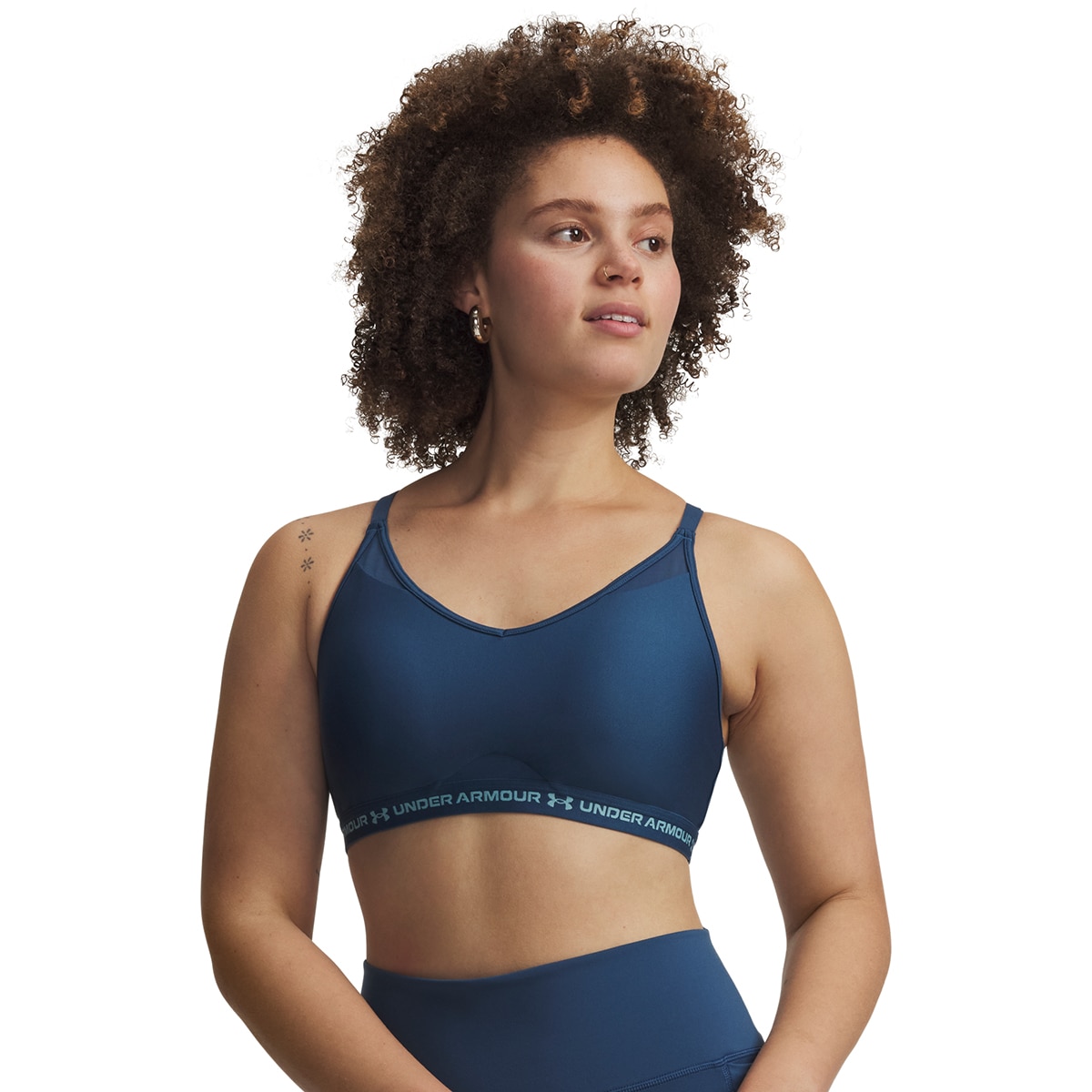 Imagem 0 de Soutiens de Mulher Training UA Crossback Low Bra