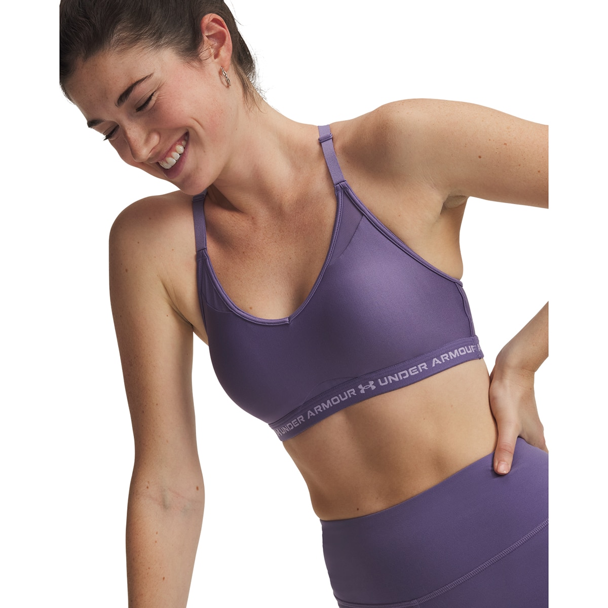 Imagem 0 de Soutiens de Mulher Training UA Crossback Low Bra