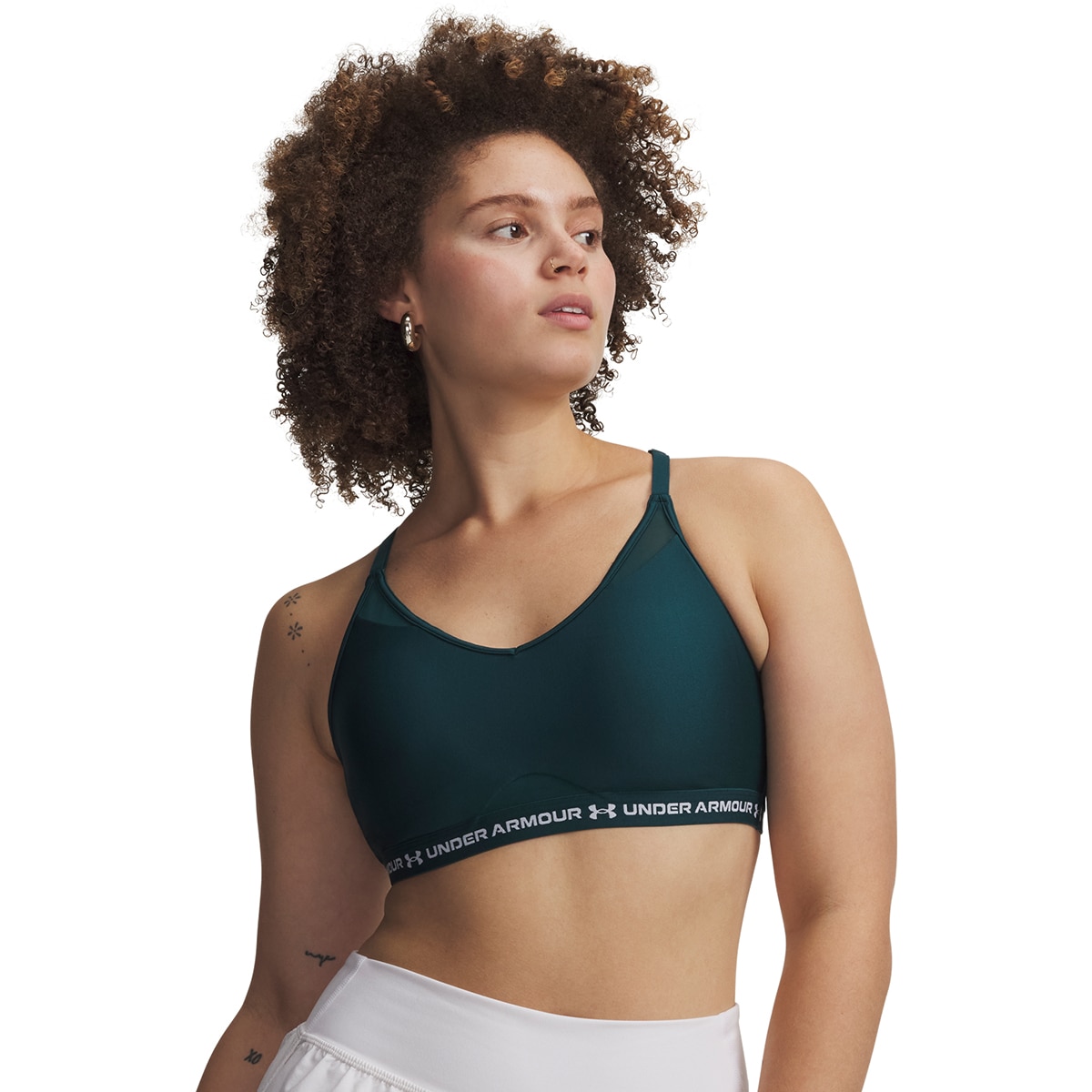Imagem 0 de Soutiens de Mulher Training UA Crossback Low Bra