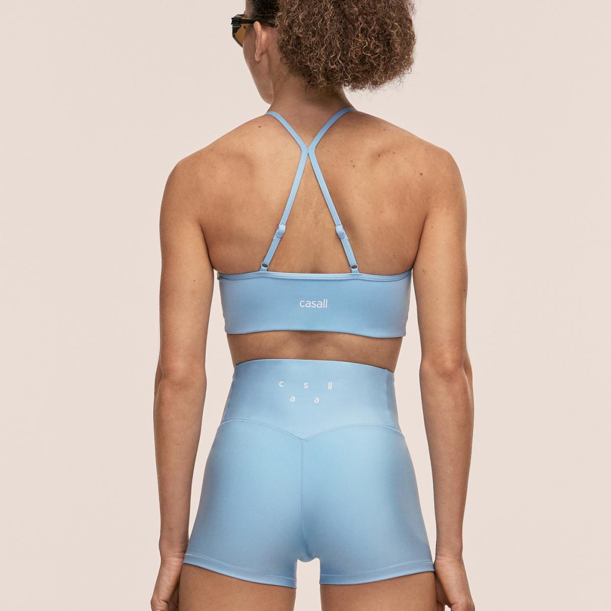 Soutien de Mulher Sleek Azul Céu-2