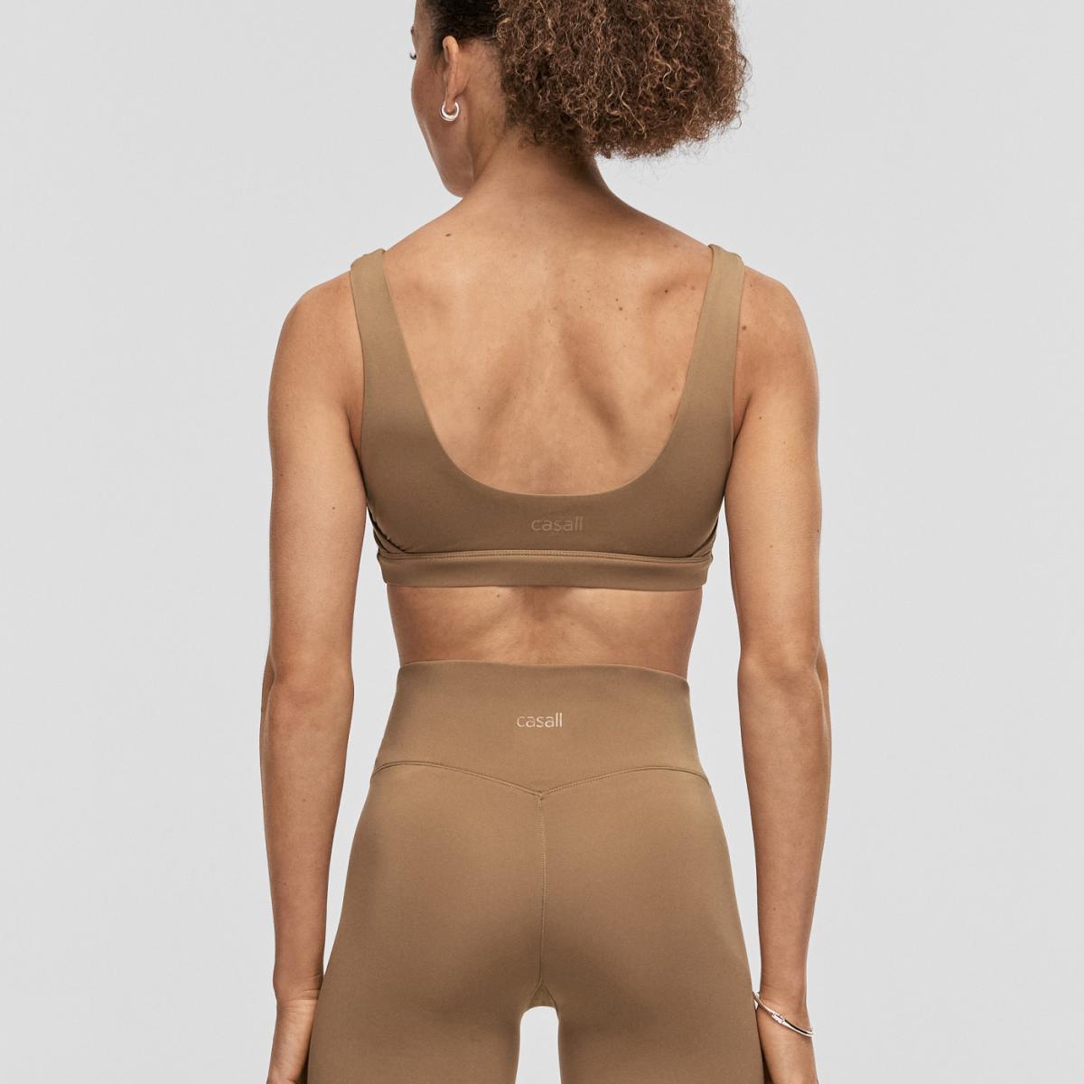 Soutien de Mulher Soft Touch Verde-militar-2
